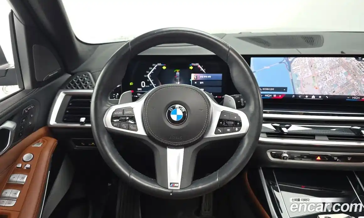 BMW X7 2024 3.0 гидро в Москве № 1130528, фото 13