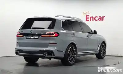 BMW X7 2024 3.0 гидро в Москве № 1130528, миниатюра 2