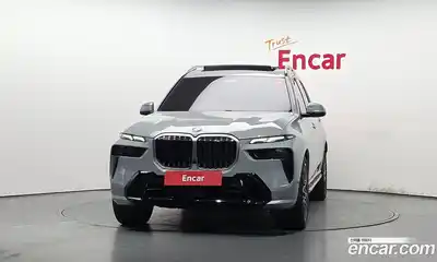 BMW X7 2024 3.0 гидро в Москве № 1130528, миниатюра 3