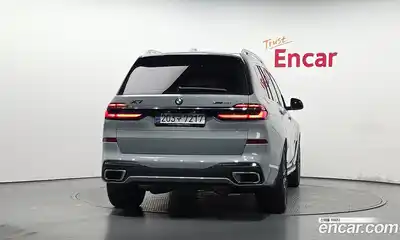 BMW X7 2024 3.0 гидро в Москве № 1130528, миниатюра 4