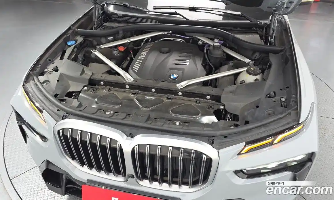 BMW X7 2024 3.0 гидро в Москве № 1130528, фото 6