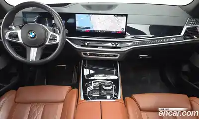 BMW X7 2024 3.0 гидро в Москве № 1130528, миниатюра 7