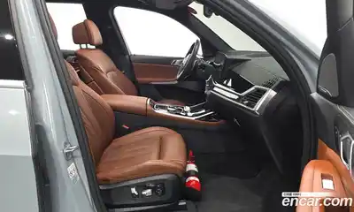 BMW X7 2024 3.0 гидро в Москве № 1130528, миниатюра 10