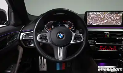 BMW 5-Series 2023 2.0 гидро в Москве № 1130666, миниатюра 12