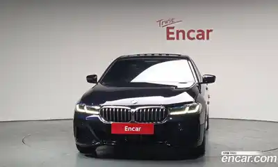 BMW 5-Series 2023 2.0 гидро в Москве № 1130666, миниатюра 2