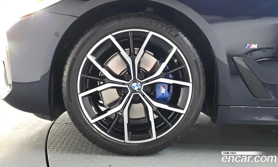 BMW 5-Series 2023 2.0 гидро в Москве № 1130666, фото 4