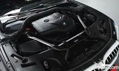 BMW 5-Series 2023 2.0 гидро в Москве № 1130666, миниатюра 5