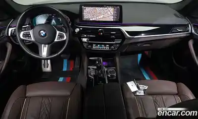 BMW 5-Series 2023 2.0 гидро в Москве № 1130666, миниатюра 6