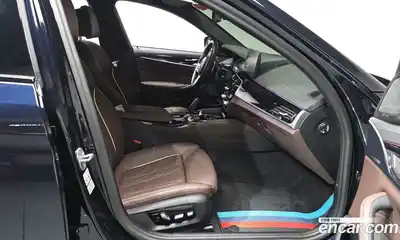 BMW 5-Series 2023 2.0 гидро в Москве № 1130666, миниатюра 9
