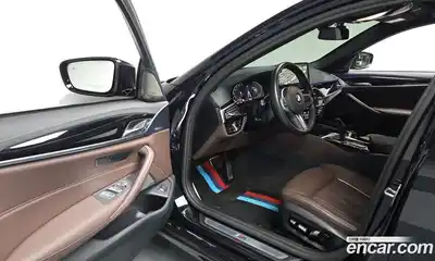 BMW 5-Series 2023 2.0 гидро в Москве № 1130666, миниатюра 10
