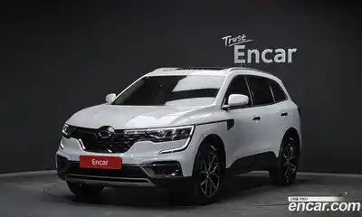 Renault QM6, 2021