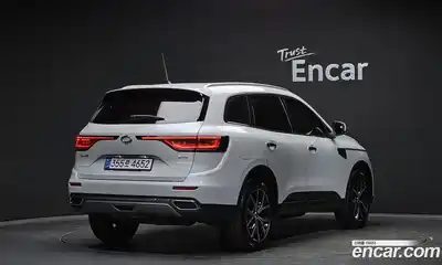 Renault QM6 2021 2.0 гидро в Москве № 1130955, миниатюра 2