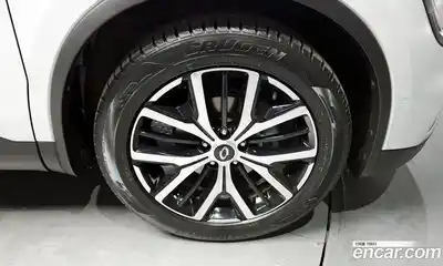 Renault QM6 2021 2.0 гидро в Москве № 1130955, миниатюра 5