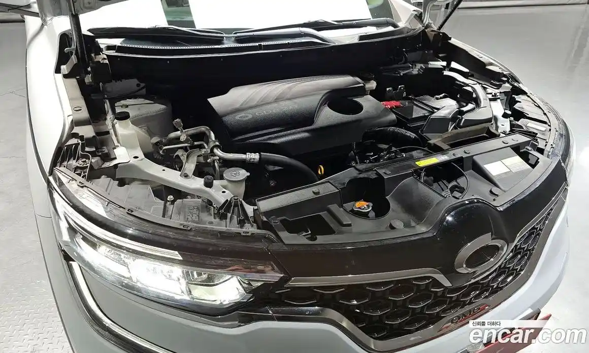 Renault QM6 2021 2.0 гидро в Москве № 1130955, фото 6