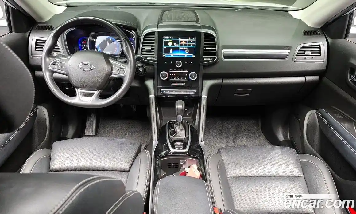 Renault QM6 2021 2.0 гидро в Москве № 1130955, фото 7