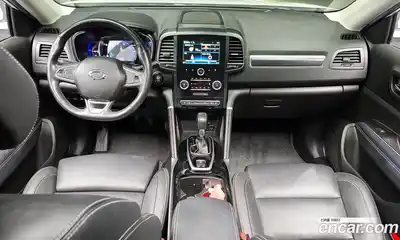 Renault QM6 2021 2.0 гидро в Москве № 1130955, миниатюра 7