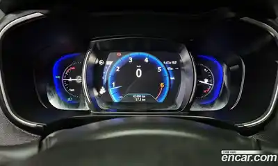 Renault QM6 2021 2.0 гидро в Москве № 1130955, миниатюра 8
