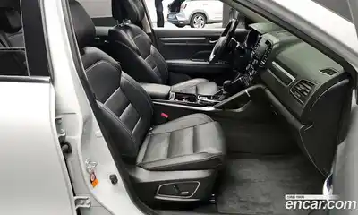Renault QM6 2021 2.0 гидро в Москве № 1130955, миниатюра 10