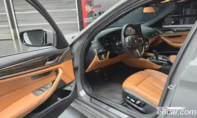 BMW 5-Series 2021 2.0 гидро в Москве № 1131004, миниатюра 11