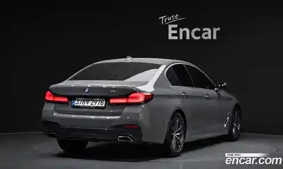 BMW 5-Series 2021 2.0 гидро в Москве № 1131004, миниатюра 2
