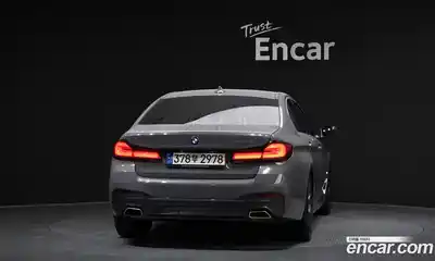 BMW 5-Series 2021 2.0 гидро в Москве № 1131004, миниатюра 4