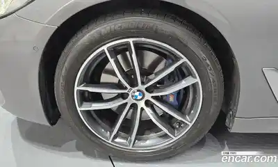 BMW 5-Series 2021 2.0 гидро в Москве № 1131004, миниатюра 5