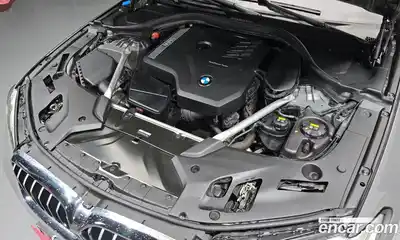 BMW 5-Series 2021 2.0 гидро в Москве № 1131004, миниатюра 6