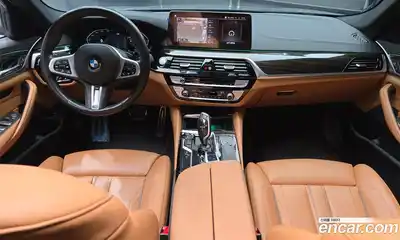 BMW 5-Series 2021 2.0 гидро в Москве № 1131004, миниатюра 7