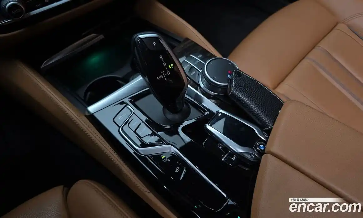 BMW 5-Series 2021 2.0 гидро в Москве № 1131004, фото 9