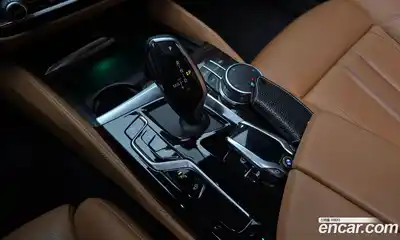 BMW 5-Series 2021 2.0 гидро в Москве № 1131004, миниатюра 9