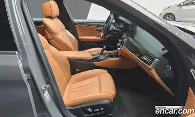 BMW 5-Series 2021 2.0 гидро в Москве № 1131004, миниатюра 10