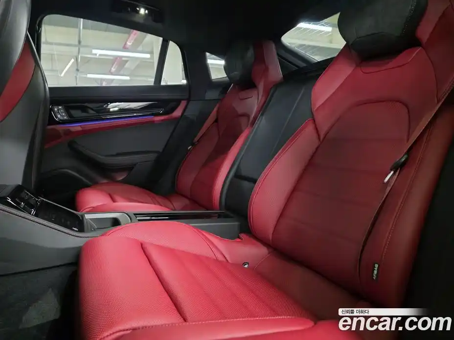 Porsche Panamera 2025 2.9 гидро в Москве № 1131059, фото 13