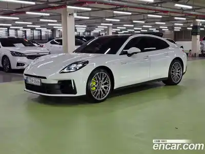 Porsche Panamera 2025 2.9 гидро в Москве № 1131059, миниатюра 2