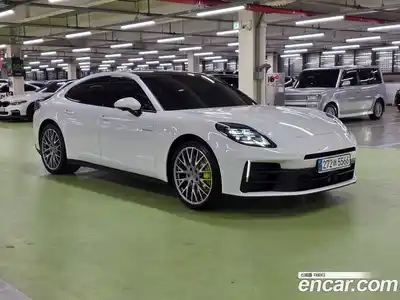 Porsche Panamera 2025 2.9 гидро в Москве № 1131059, миниатюра 4