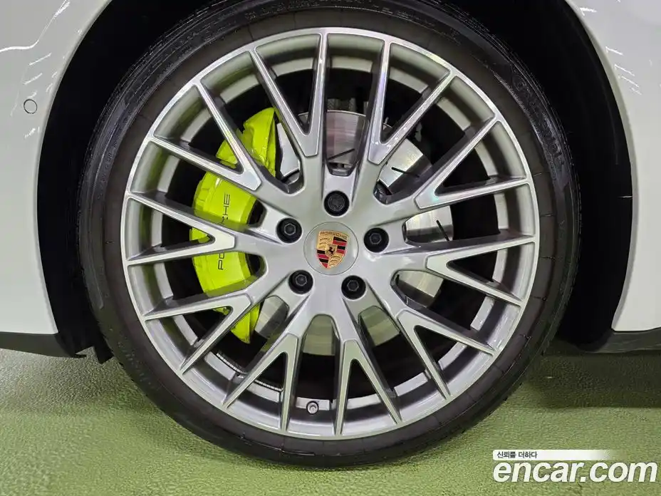 Porsche Panamera 2025 2.9 гидро в Москве № 1131059, фото 8