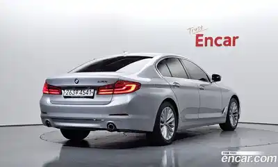 BMW 5-Series 2020 2.0 гидро в Москве № 1131172, миниатюра 2