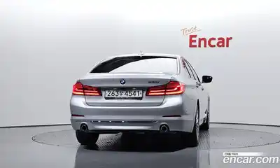 BMW 5-Series 2020 2.0 гидро в Москве № 1131172, миниатюра 4