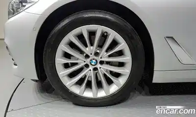 BMW 5-Series 2020 2.0 гидро в Москве № 1131172, миниатюра 5