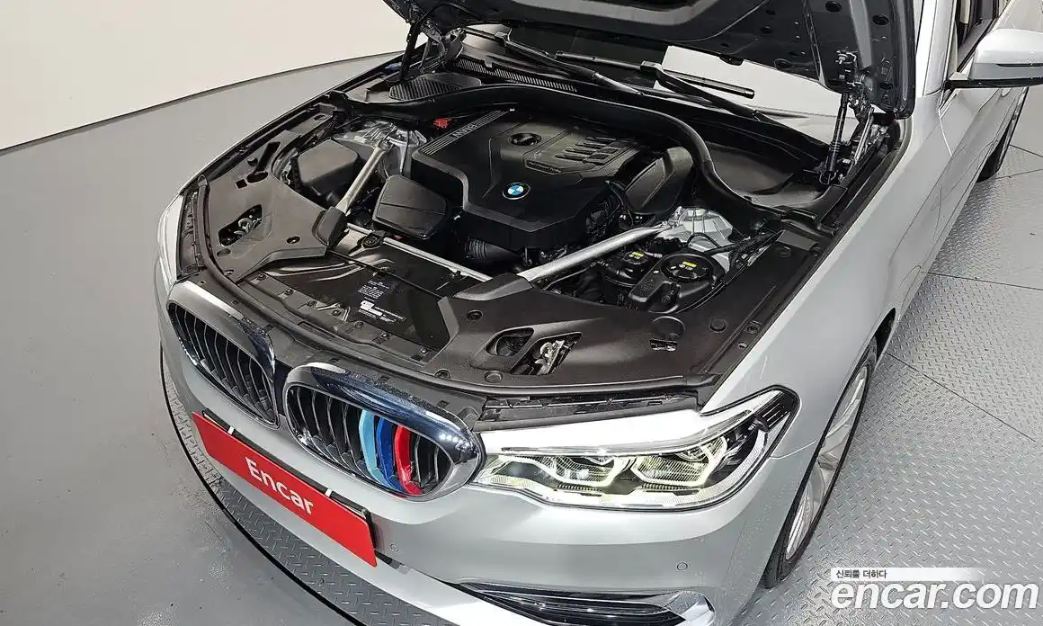 BMW 5-Series 2020 2.0 гидро в Москве № 1131172, фото 6