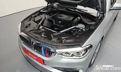 BMW 5-Series 2020 2.0 гидро в Москве № 1131172, миниатюра 6