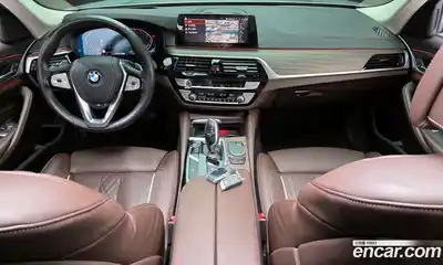 BMW 5-Series 2020 2.0 гидро в Москве № 1131172, миниатюра 7