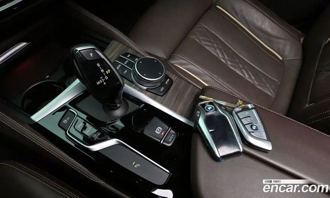 BMW 5-Series 2020 2.0 гидро в Москве № 1131172, фото 9