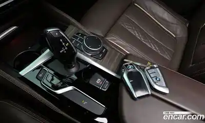 BMW 5-Series 2020 2.0 гидро в Москве № 1131172, миниатюра 9