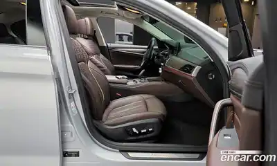 BMW 5-Series 2020 2.0 гидро в Москве № 1131172, миниатюра 10