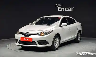 Renault SM3, 2016