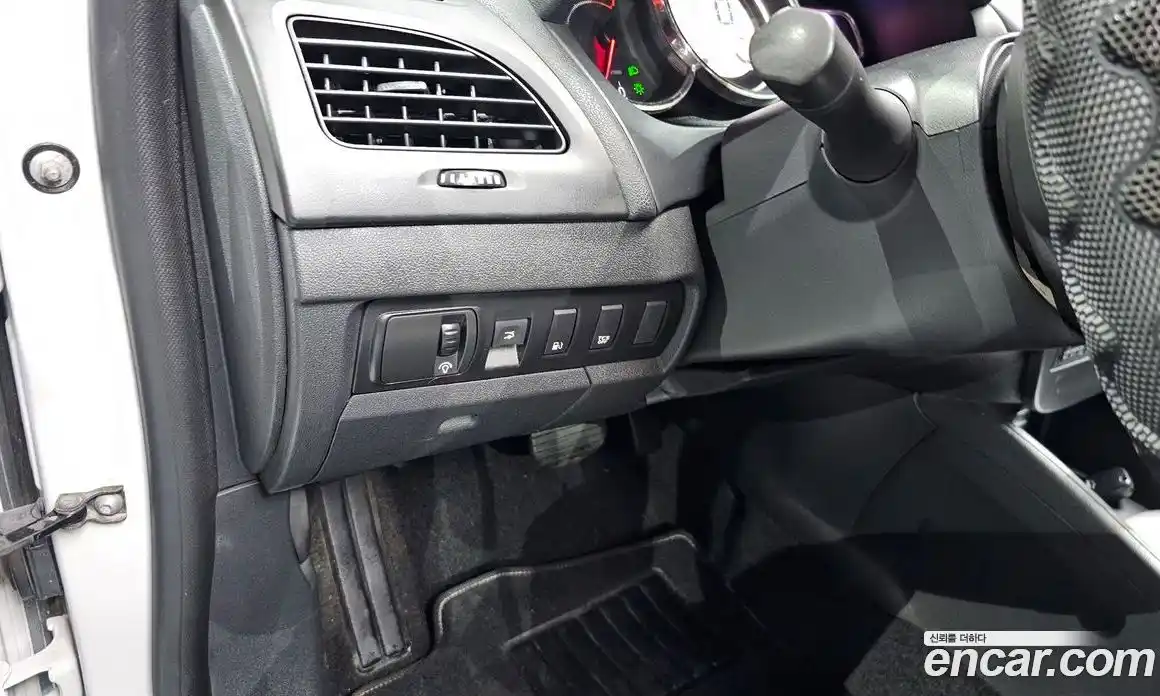 Renault SM3 2016 1.6 гидро в Москве № 1131176, фото 18