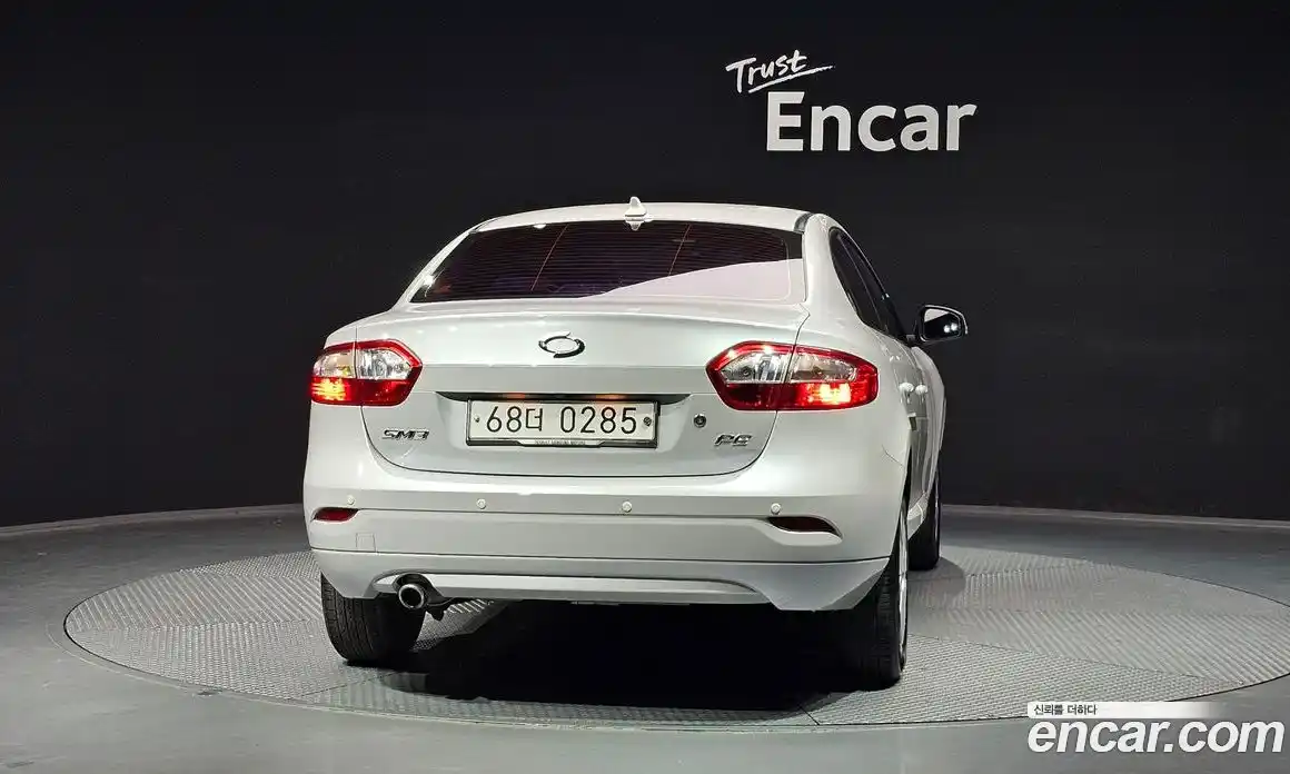 Renault SM3 2016 1.6 гидро в Москве № 1131176, фото 4