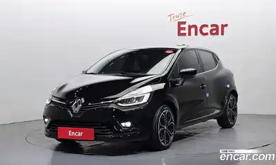 Renault Cilo, 2018