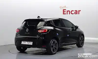 Renault Cilo 2018 1.5 гидро в Москве № 1131267, миниатюра 2