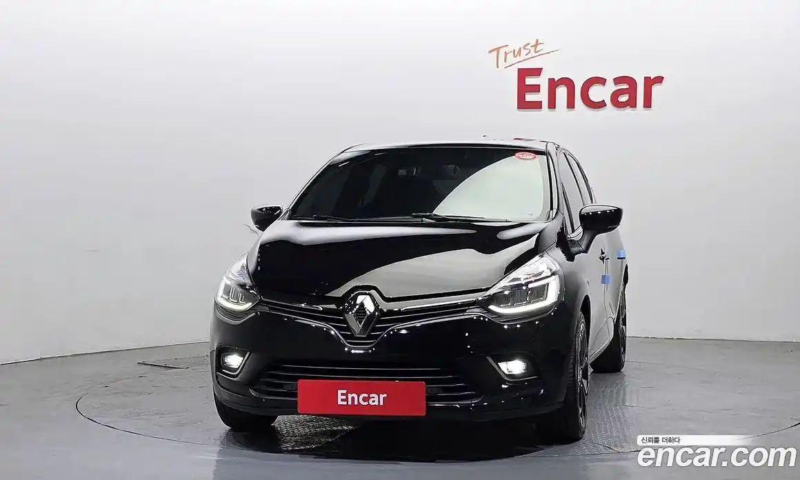 Renault Cilo 2018 1.5 гидро в Москве № 1131267, фото 3